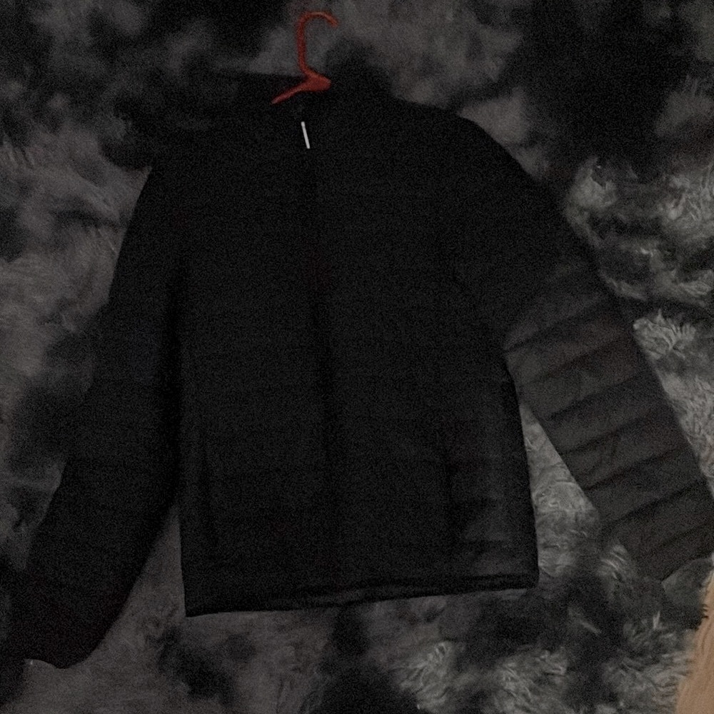 Water resistant jacket